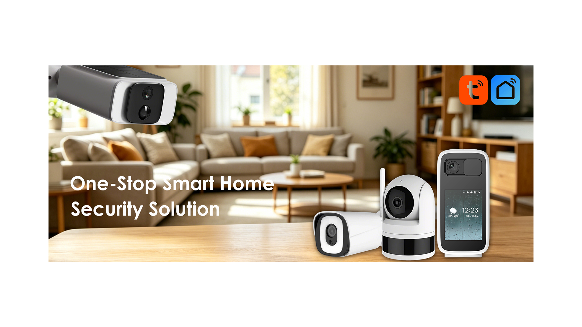 Kwaliteit WIFI-camera thuis Fabriek