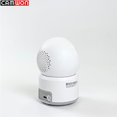 Tuya Smart Indoor WiFi Camera Mini PTZ WiFi Security Camera 4MP