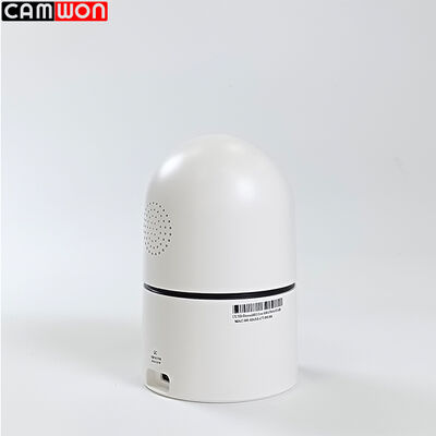 Two Way Audio Indoor WiFi Camera Dual Lens HD Wireless WiFi Camera 4MP