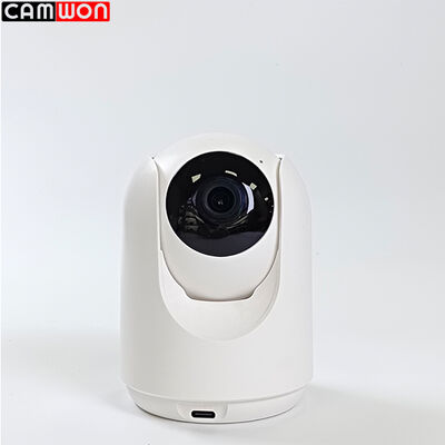 Tuya New Design PTZ Indoor IP Camera 3MP PTZ Network with Two Way Intercom Function