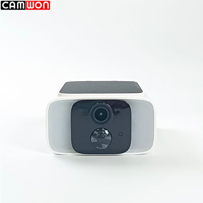 TUYA 5MP Wifi Solar-powered Network Camera 360-degree Low-power Wireless Camera Security