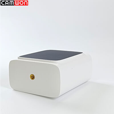 PIR Detection Tuya WiFi Solar Camera 5MP Low Power Solar Bullet Camera Waterproof