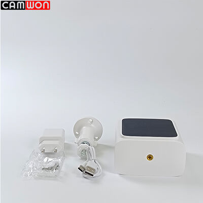 5MP Tuya Smart Solar Camera IP65 Waterproof Dual Band WiFi Camera