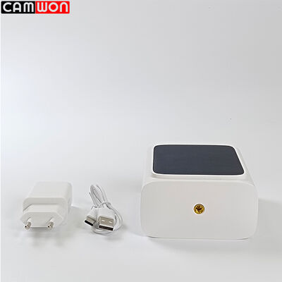 IP65 Battery Powered Camera 5MP Dual Band Outdoor Security Camera With WiFi Color Night Vision