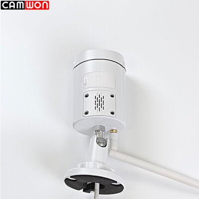 Bullet Cctv Waterproof Colorful Warm Light Outdoor Video Surveillance Security Camera