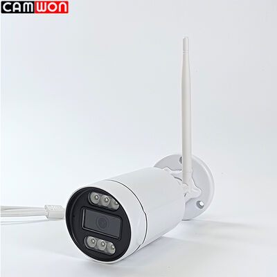 6MP Tuya Smart APP IP Outdoor Bullet Metal Housing 5Ghz WIFI CCTV Network Camera