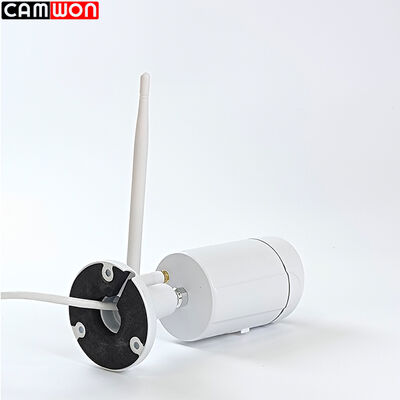 6MP Tuya Smart APP IP Outdoor Bullet Metal Housing 5Ghz WIFI CCTV Network Camera