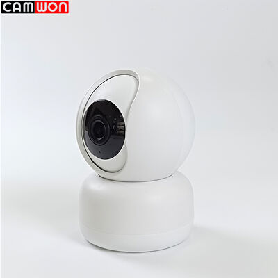 Color Vision Indoor WiFi Camera 5V 360 Degree Motion Detection Camera