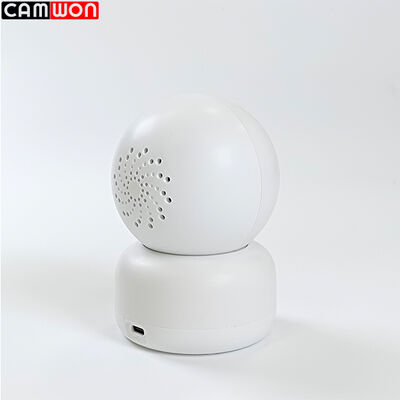 Color Vision Indoor WiFi Camera 5V 360 Degree Motion Detection Camera