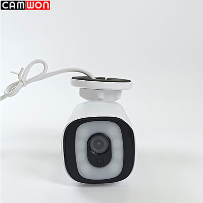 Outdoor CCTV Bullet Metal 6MP Dual Band WiFi Full Colour Night Vision Camera