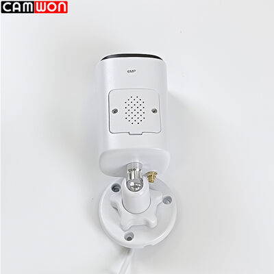 Outdoor CCTV Bullet Metal 6MP Dual Band WiFi Full Colour Night Vision Camera