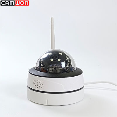 Indoor Outdoor WiFi Dome Security Camera 4MP Night Vision CCTV Camera