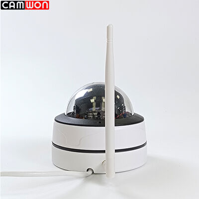 Indoor Outdoor WiFi Dome Security Camera 4MP Night Vision CCTV Camera
