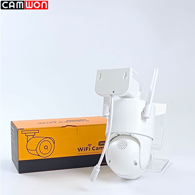 6MP Multiple Lens Camera Motion Tracking Wireless WiFi Outdoor Camera 2.4Ghz
