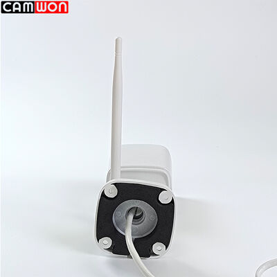 12V Outdoor WiFi Camera IP66 Waterproof IP Security Camera 5MP 8MP With Two Way Audio