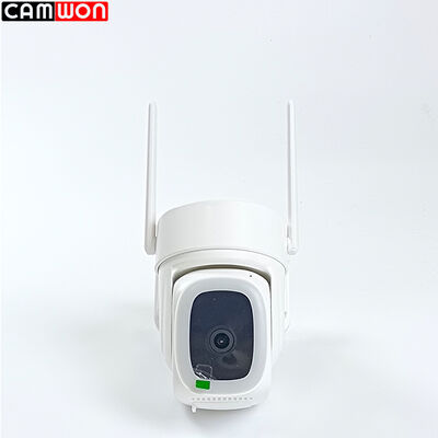 Tuya Smart Security Outdoor Camera PT Camera WiFi 2.4 Wifi 4MP Wireless Camera