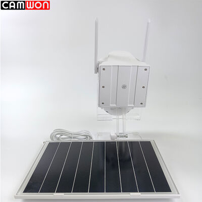 Smart AOV Solar Camera 4G Sim Card Solar Security Camera Outdoor