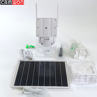 Outdoor 24/7 Recording Security Camera 2.4Ghz Wireless PTZ Cameras 3MP