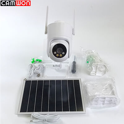 Outdoor 24/7 Recording Security Camera 2.4Ghz Wireless PTZ Cameras 3MP