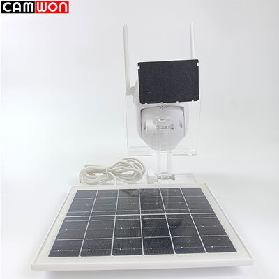 Tuya Wireless Wifi 365 Days 4MP Mini Solar Camera Outdoor HD Security PTZ Camera