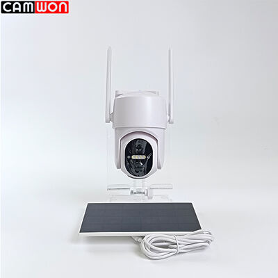 2MP Solar Powered CCTV Outdoor Wireless WIFI Two-Way Audio Wide-Angle Camera