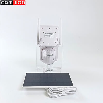 2MP Solar Powered CCTV Outdoor Wireless WIFI Two-Way Audio Wide-Angle Camera