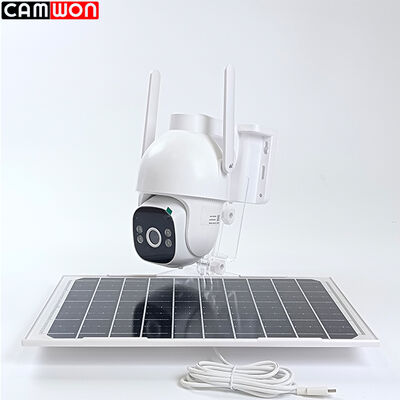 Color Night Vision Outdoor CCTV Camera 3MP 24/7 Security Cameras