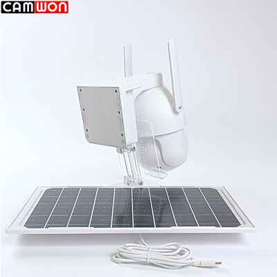 Color Night Vision Outdoor CCTV Camera 3MP 24/7 Security Cameras