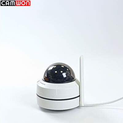 Camhi Pro App Dome Camera Two Way Audio 5MP 8MP Mini PTZ Camera with SIM Card Slot