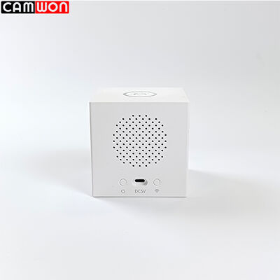 OEM / ODM Tuya Smart Alarm 125dB WiFi Home Alarm Security System With Motetion Detector