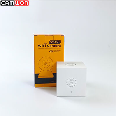 OEM / ODM Tuya Smart Alarm 125dB WiFi Home Alarm Security System With Motetion Detector