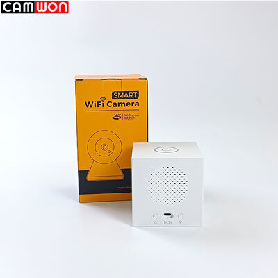 OEM / ODM Tuya Smart Alarm 125dB WiFi Home Alarm Security System With Motetion Detector