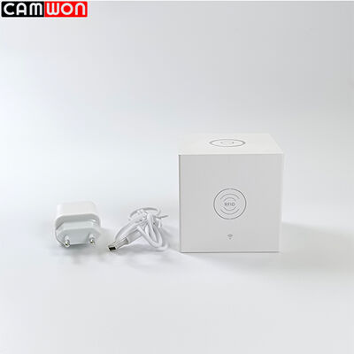 OEM / ODM Tuya Smart Alarm 125dB WiFi Home Alarm Security System With Motetion Detector