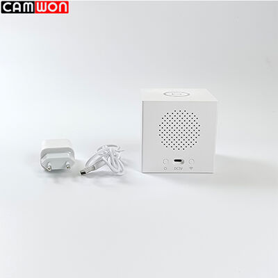 OEM / ODM Tuya Smart Alarm 125dB WiFi Home Alarm Security System With Motetion Detector