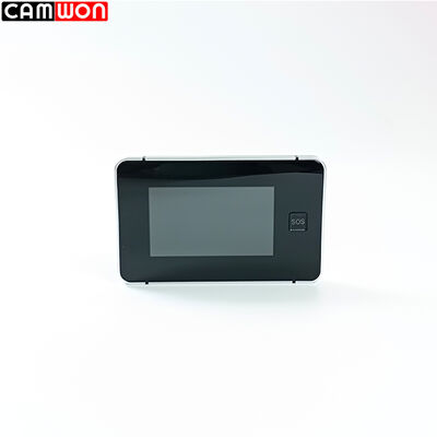 Touch Screen Smart WiFi Alarm System OEM / ODM WiFi Home Security Alarm System