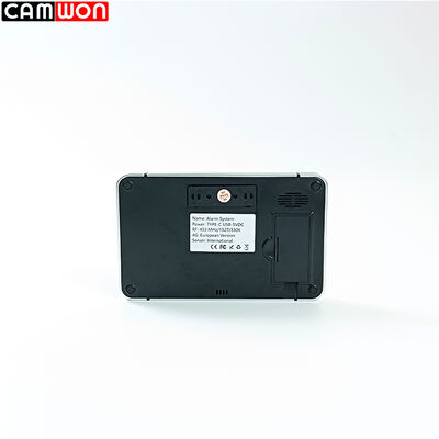 Touch Screen Smart WiFi Alarm System OEM / ODM WiFi Home Security Alarm System