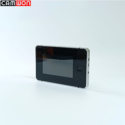 Touch Screen Smart WiFi Alarm System OEM / ODM WiFi Home Security Alarm System