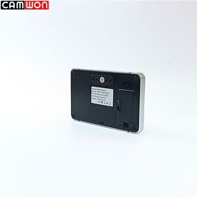 Touch Screen Smart WiFi Alarm System OEM / ODM WiFi Home Security Alarm System