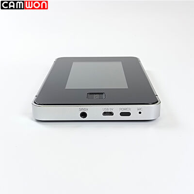 4.3 Inch Touch Screen Alarm System Tuya Wireless GSM Burglar Alarm System 110dB