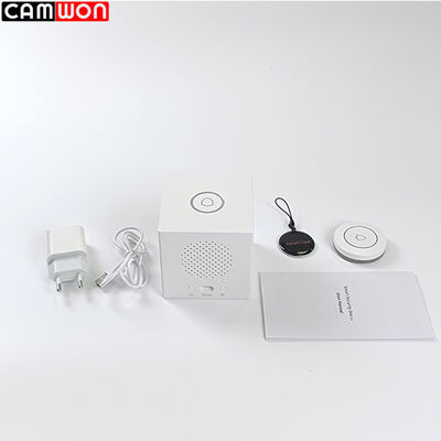 125dB Tuya Smart Alarm Scalable Wireless WiFi Home Security System 433MHz