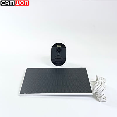 Outdoor 2K Wireless Surveillance Battery Wi-Fi Outdoor/Indoor Solar Battery Camera