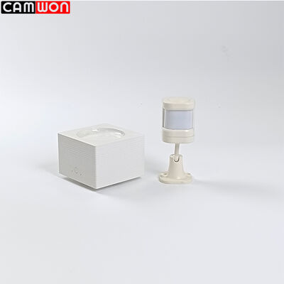 Wireless Smart Home Security Alarm 110dB WiFi Security Alarm System With Remote Controller Modern PC