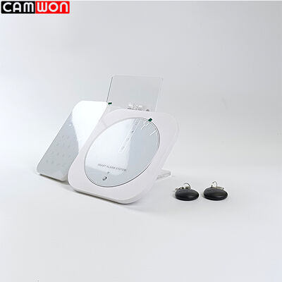 433MHz Smart Wireless Alarm System Alexa Google Home WiFi GSM Alarm System With APP Control