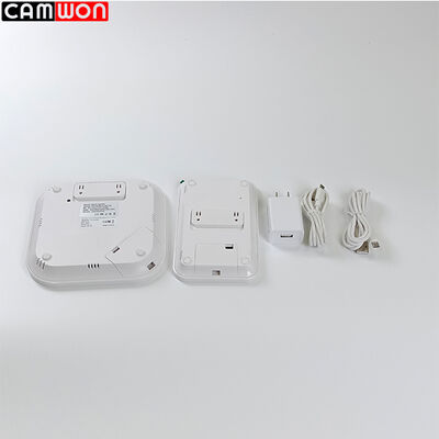 Compact Tuya Smart Alarm 2G 4G GSM WiFi Alarm System With PIR Motion Sensor