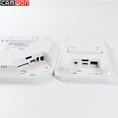 Compact Tuya Smart Alarm 2G 4G GSM WiFi Alarm System With PIR Motion Sensor