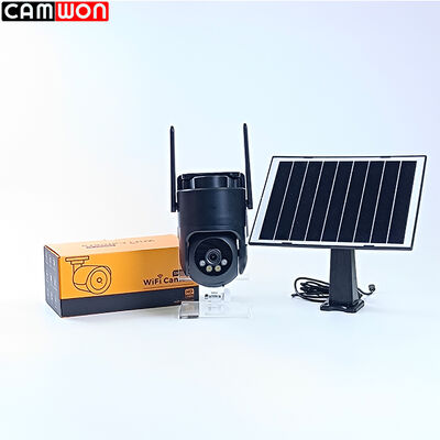 AOV 24H 3MP Wireless Security Camera 2.4GHz Outdoor Battery Powered Security Camera