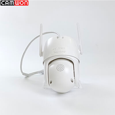 6MP Outdoor Dual Lens Wireless Ip Camera Cctv ICsee Wifi Dual Lens Ptz Network Camera
