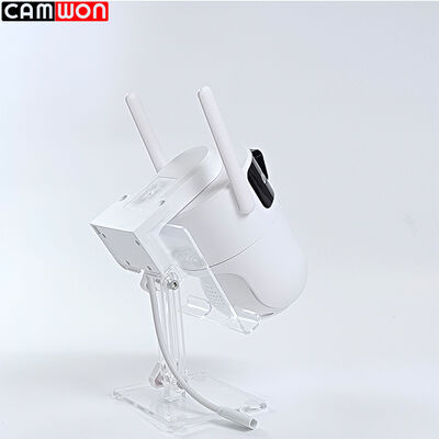 Dual Lens HD Wireless PTZ Surveillance Camera Full Color WiFi Smart Home Outdoor Camera