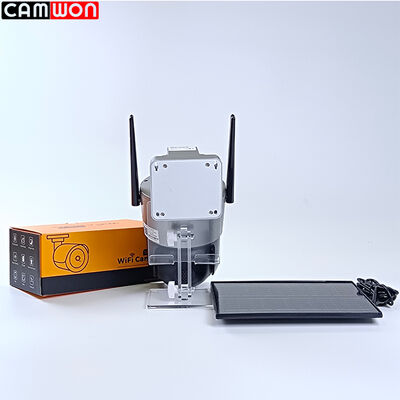 AOV Wireless Solar Security Camera 2MP 24 Hours Recording Camera 4G