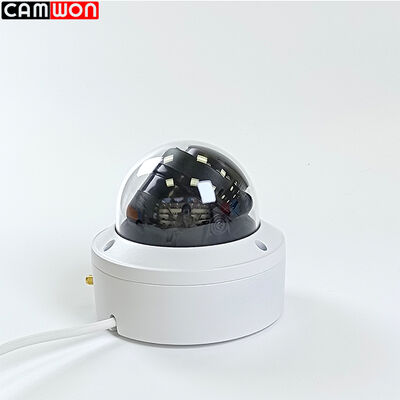 12V Smart Home WiFi Camera 4MP / 5MP Wireless CCTV Dome Camera With Bluetooth Connection